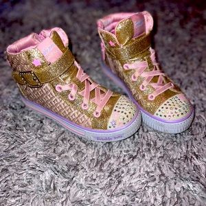 Limited Edition Twinkle Toes by Skechers